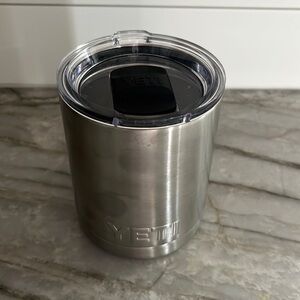 Yeti Tumbler Stainless Steel